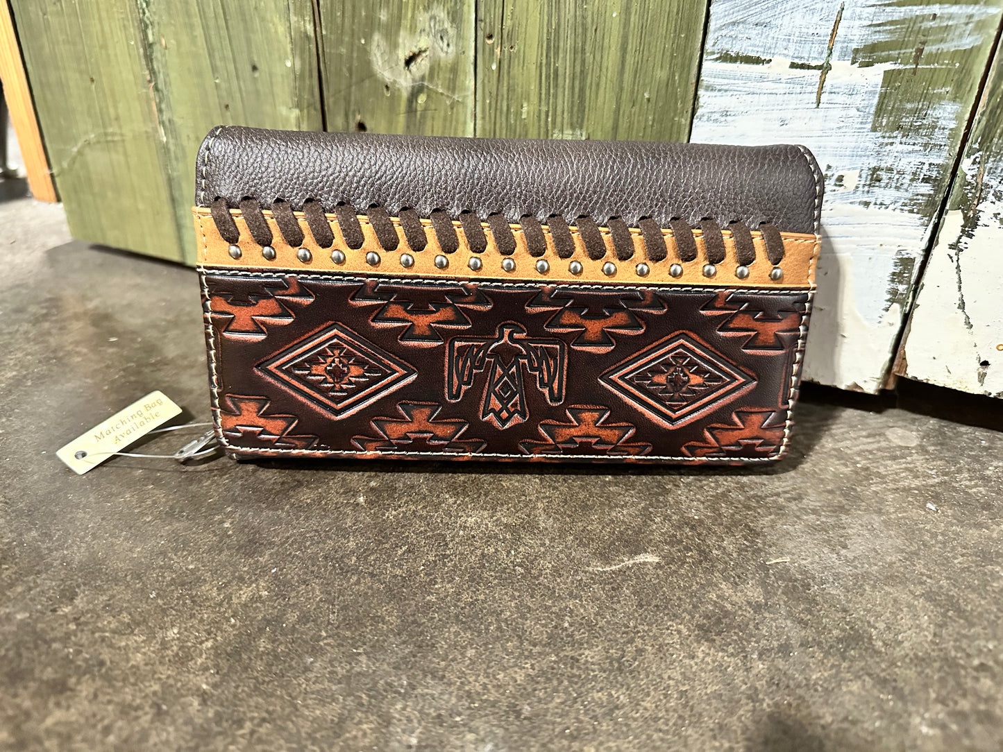 Montana West Thunderbird Wallet