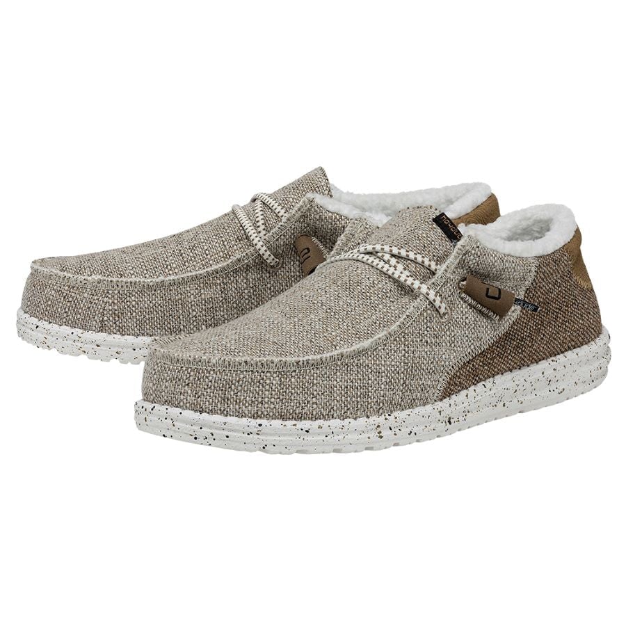 Hey Dude Wally Stitch Tumbleweed