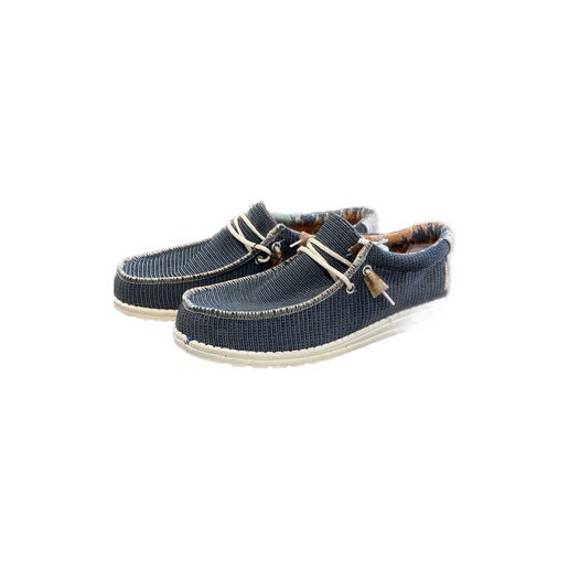 Hey Dude Wally Eco Sox Aegean