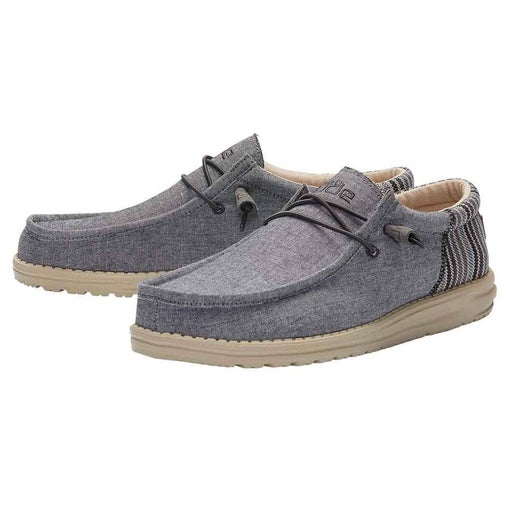 Hey Dude Wally Funk Anchor