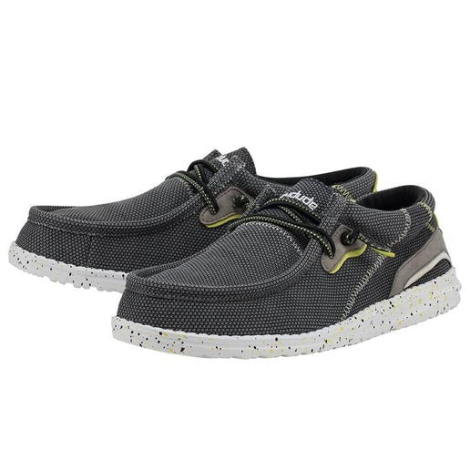 Hey Dude Wally Hawk Black