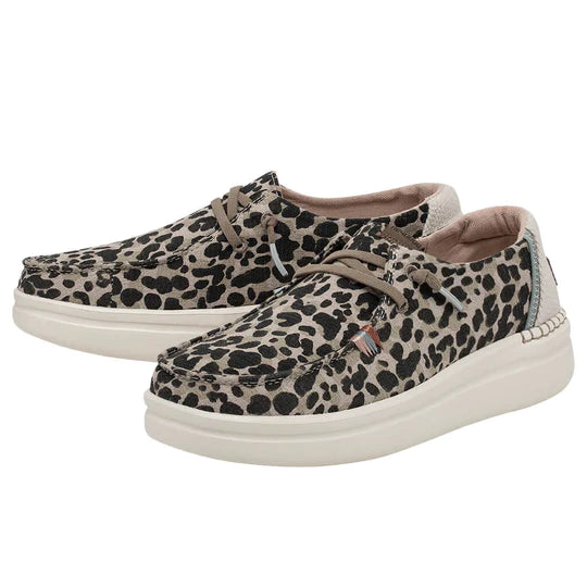 Hey Dude Wendy Rise Jungle Beige