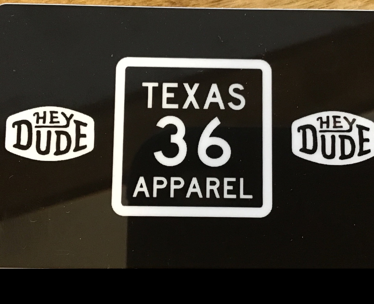 Texas 36 Apparel Gift Card