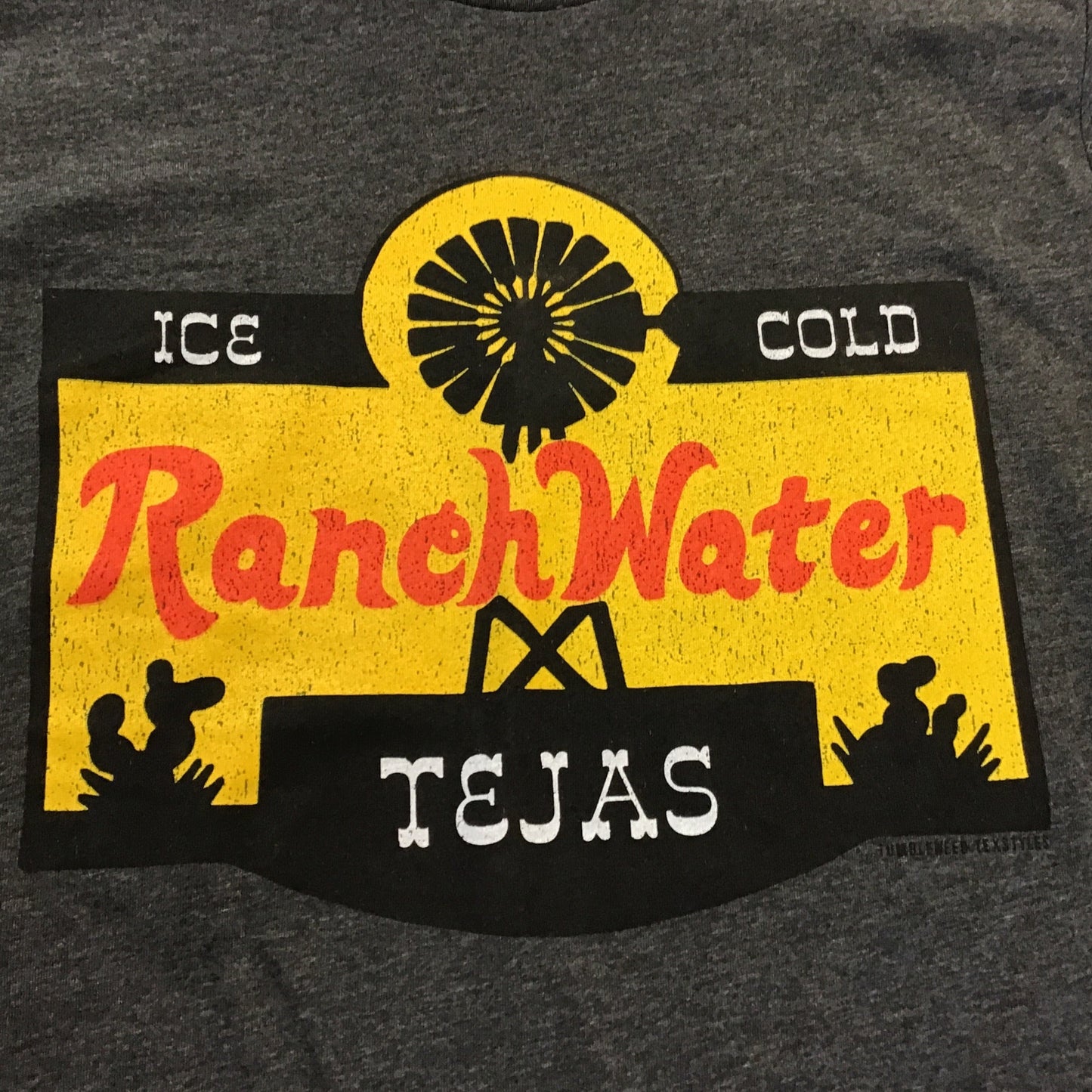 Tumbleweed Texstyles RANCH WATER GREY