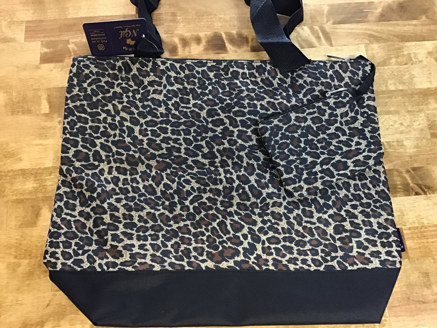 Canvas Tote