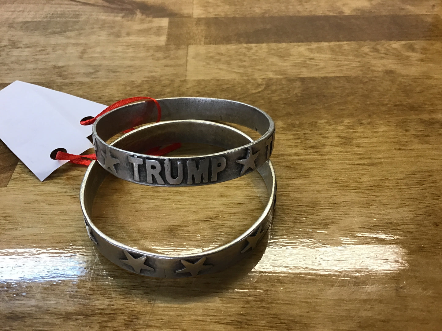 TRUMP BANGLE