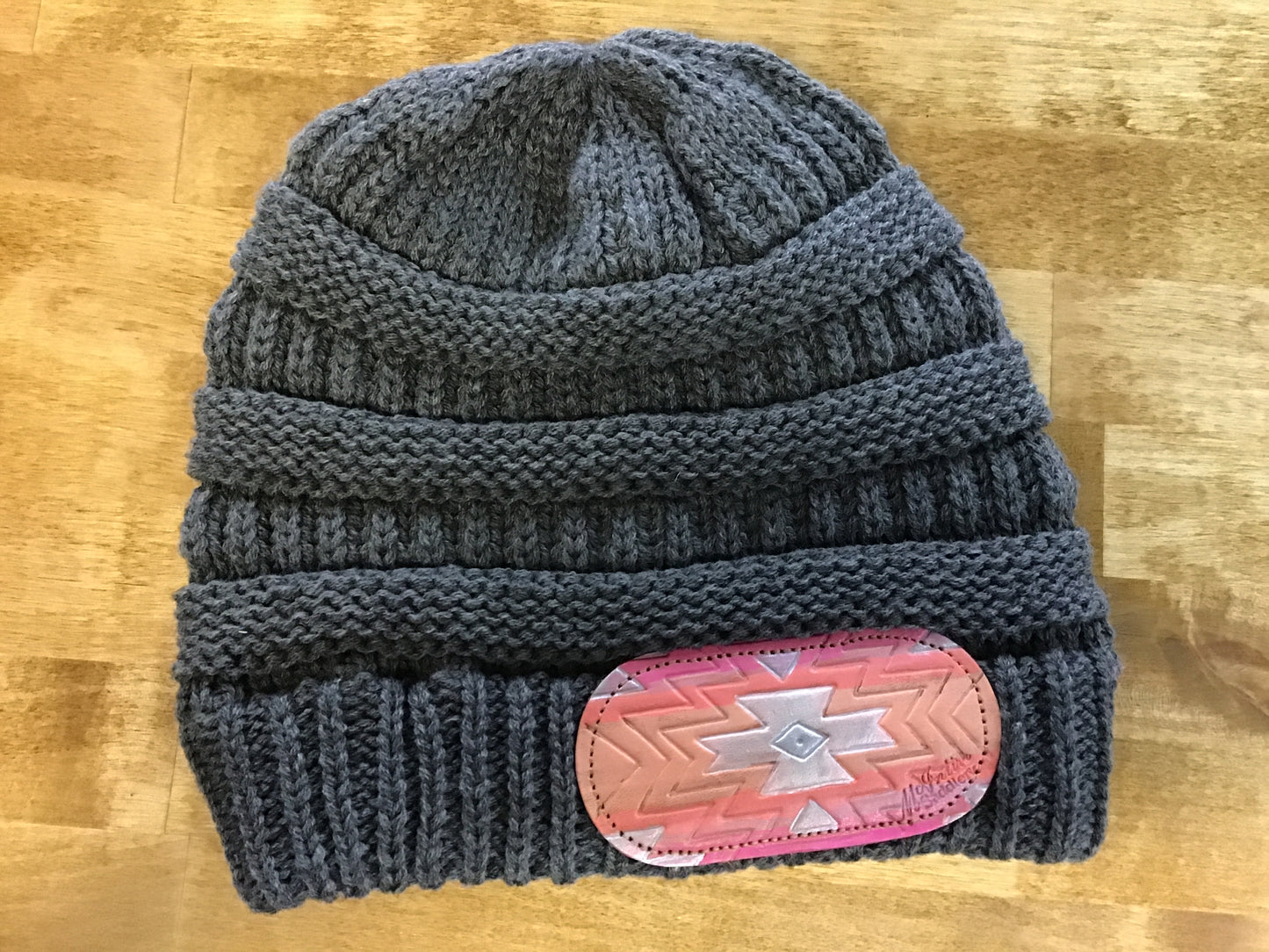 McIntire Grey Beanie
