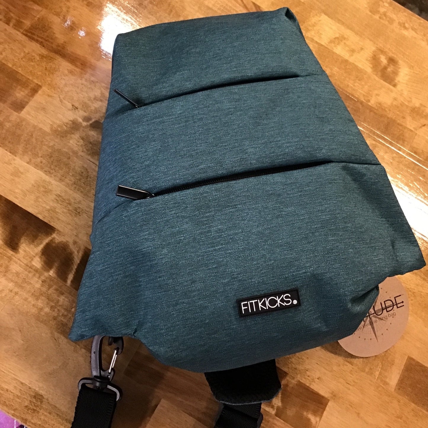 Fitkicks Sling Bag