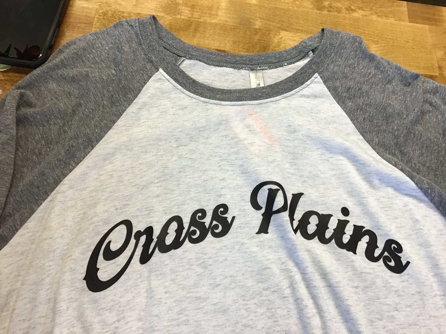Cross Plains Tees