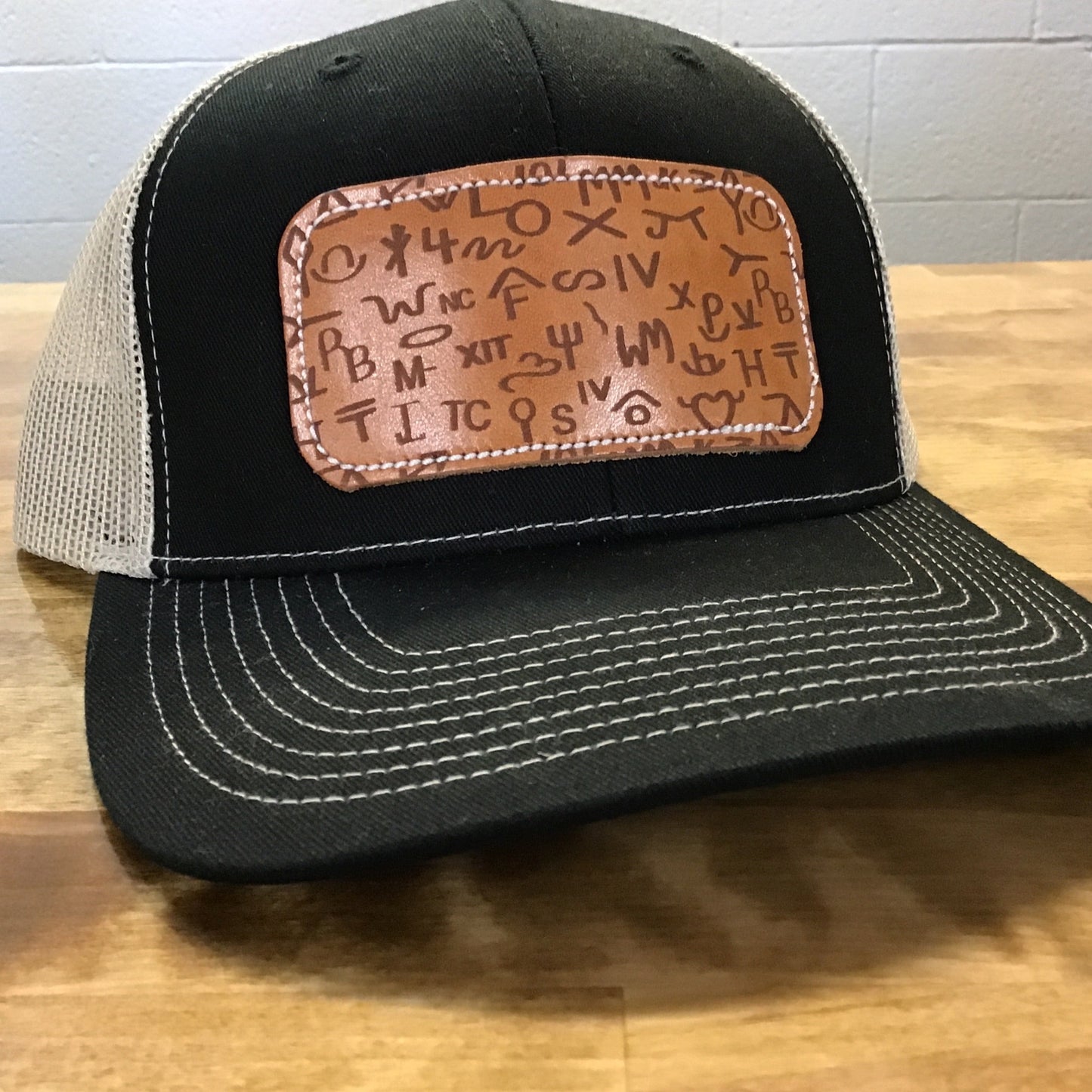 McIntire Black/Tan Regular Brands