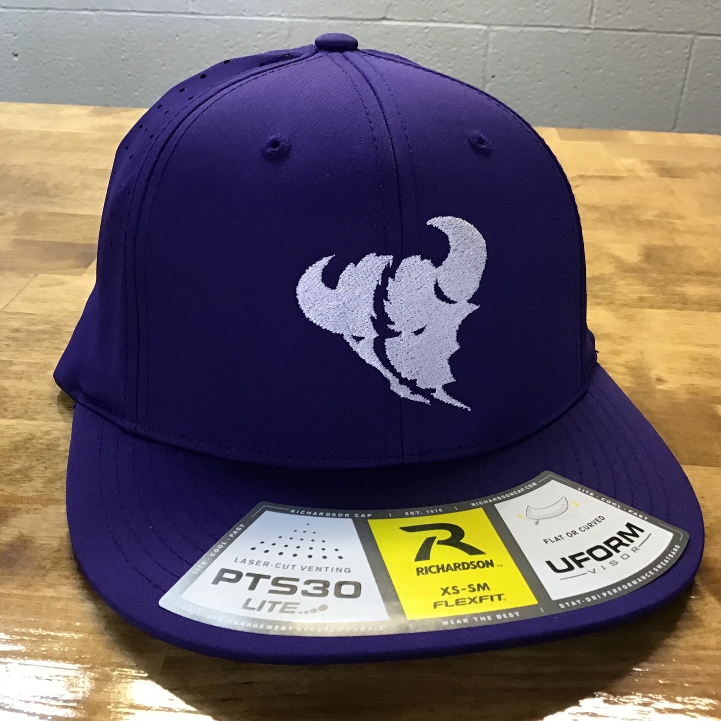 Richardson Fitted Buffalo Caps