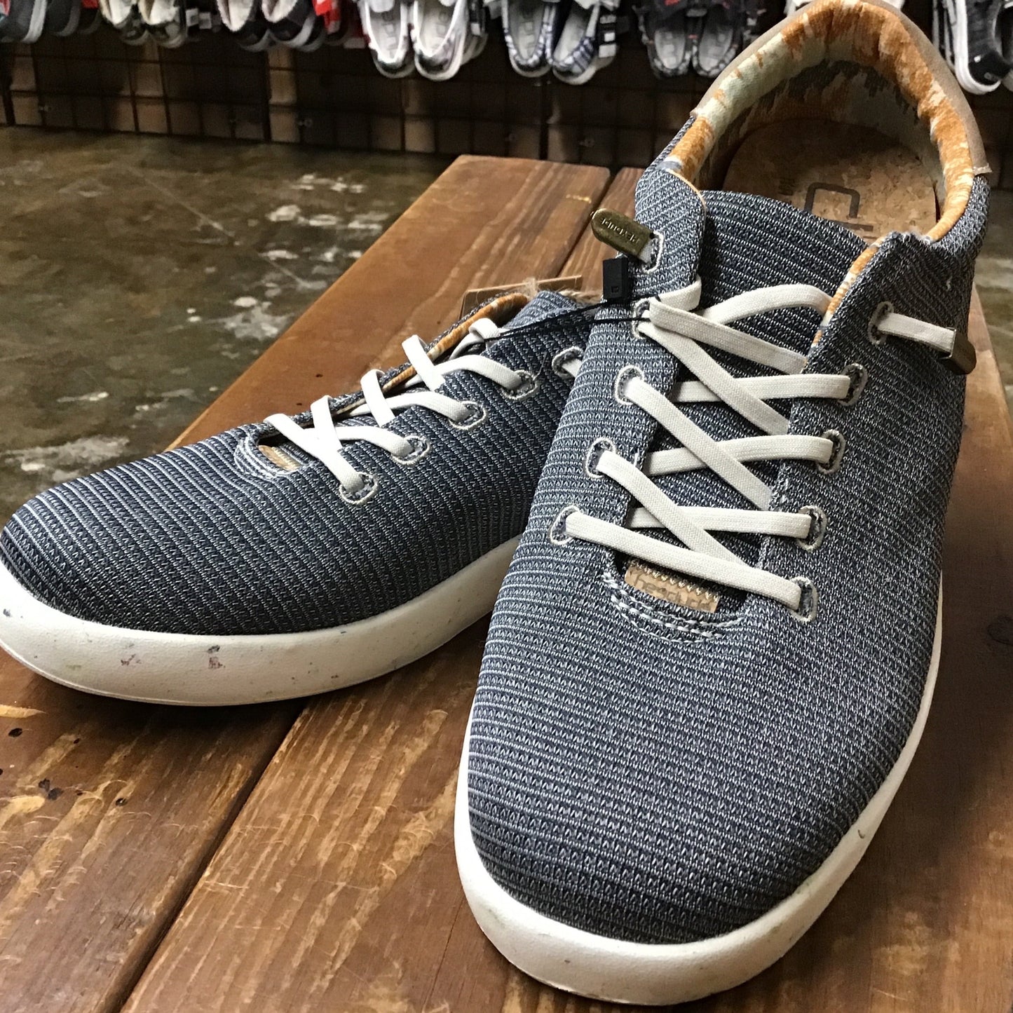 Hey Dude Kob Eco Sox Aegean