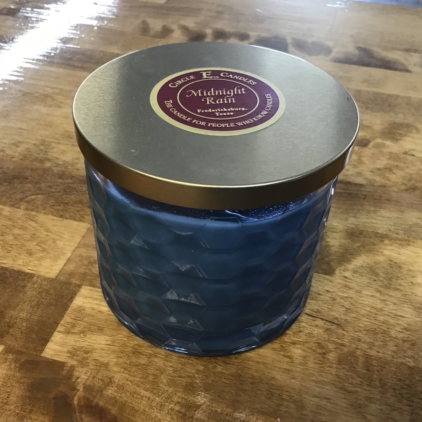 Circle E Candles (Large)