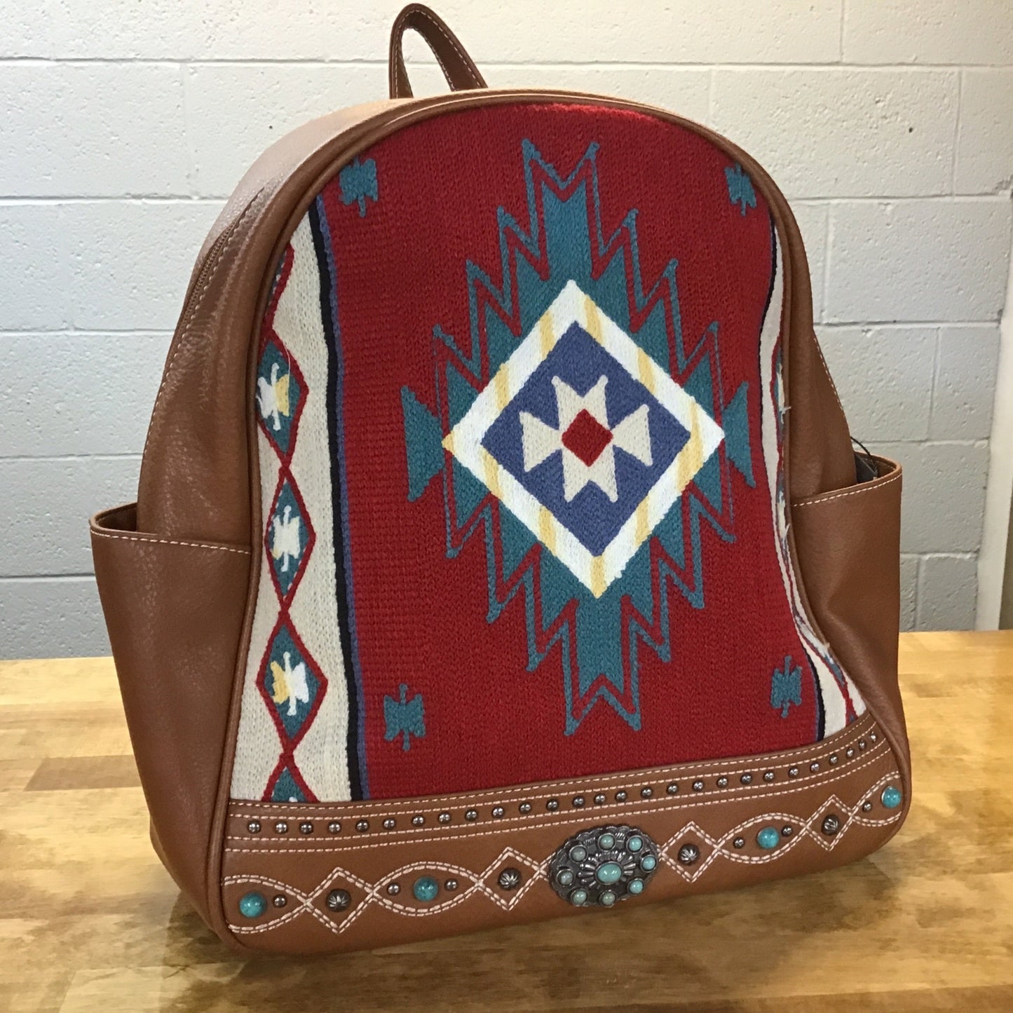 Montana West Backpack 1094-9110BR