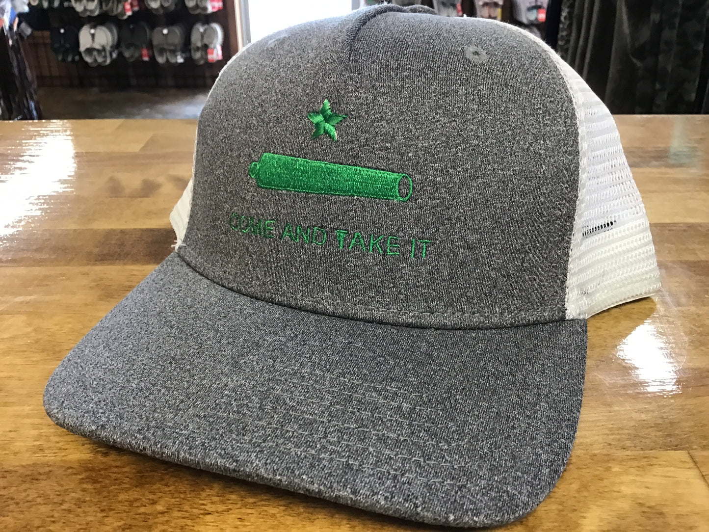 Come and Take It Caps