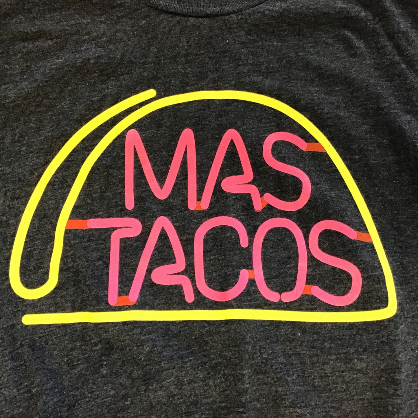 Tumbleweed Texstyles Mas Tacos Tee
