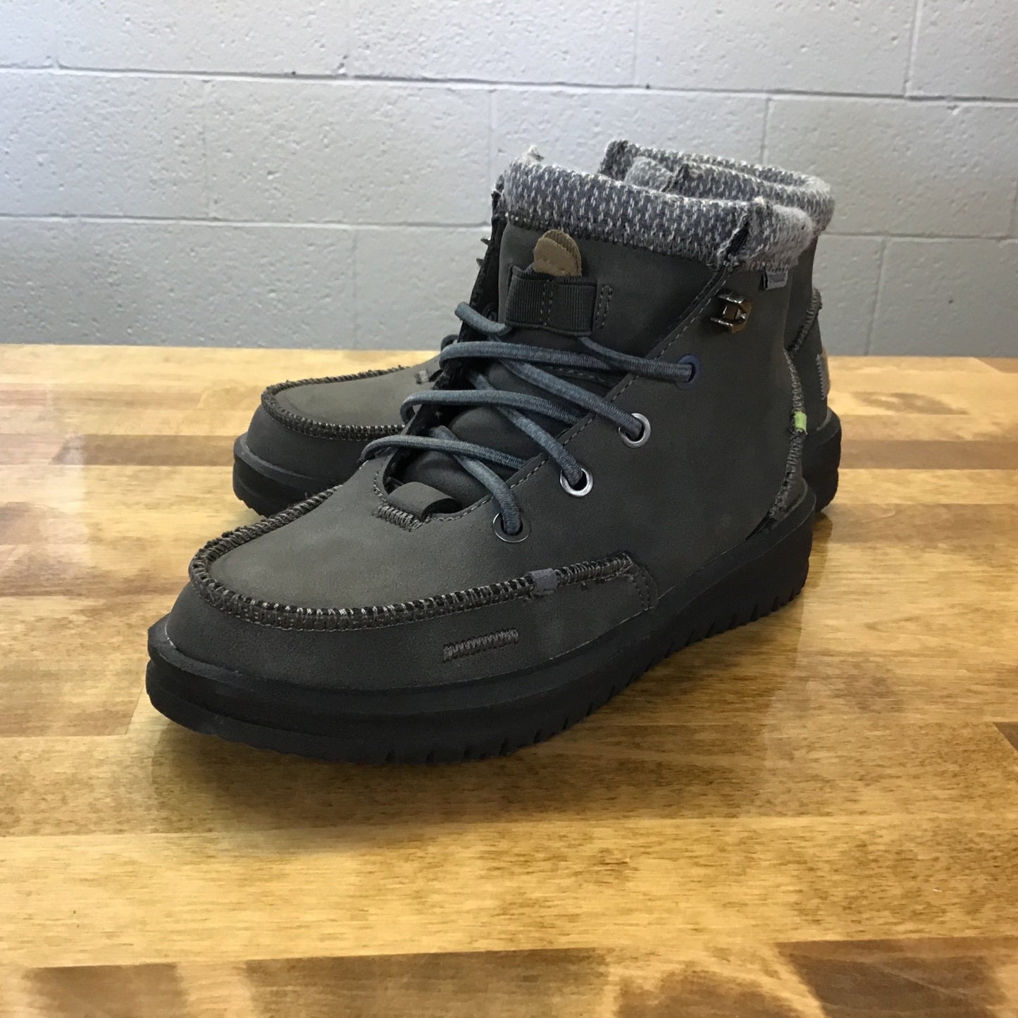 Hey Dude Bradley Youth Granite