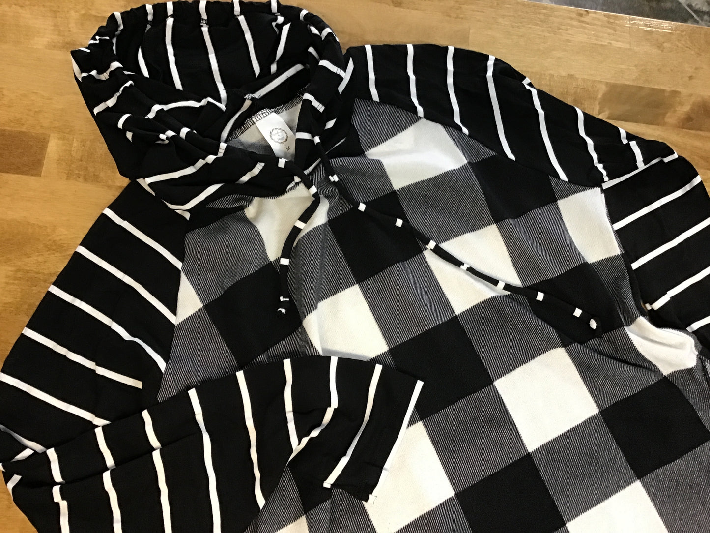 Sunshine & Rodeo hooded tee