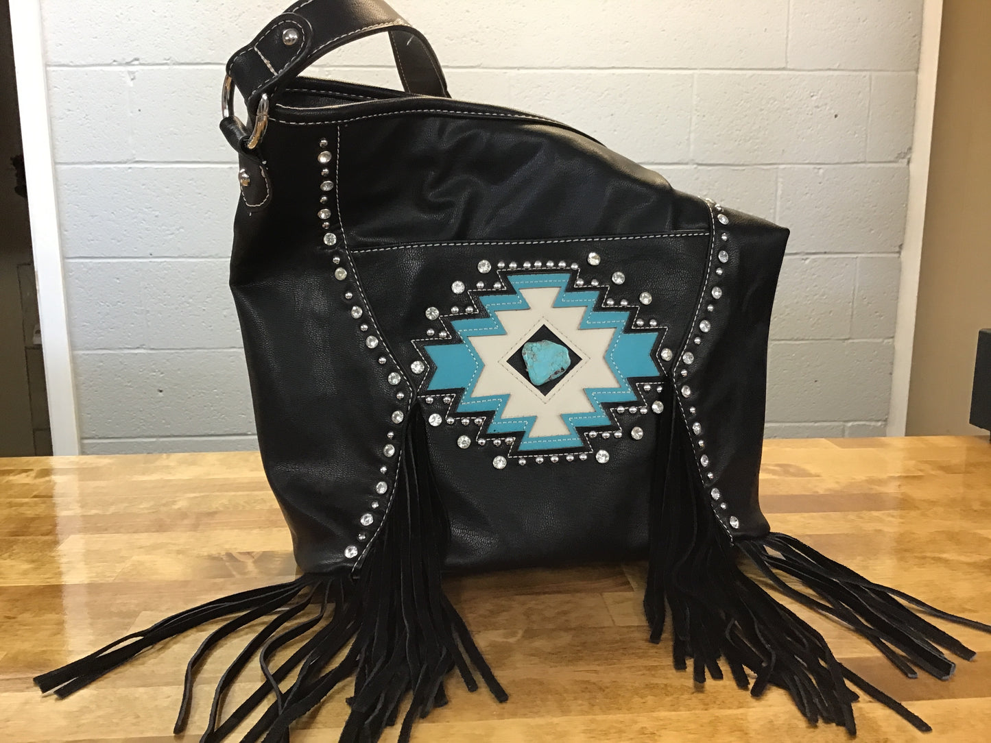 Montana West MW841G-918 BK