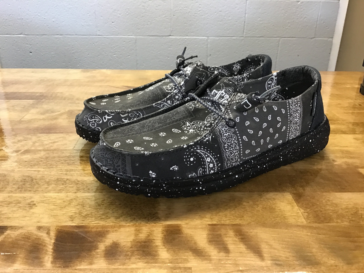 Hey Dude Wendy Geo Patch Bandana Nights