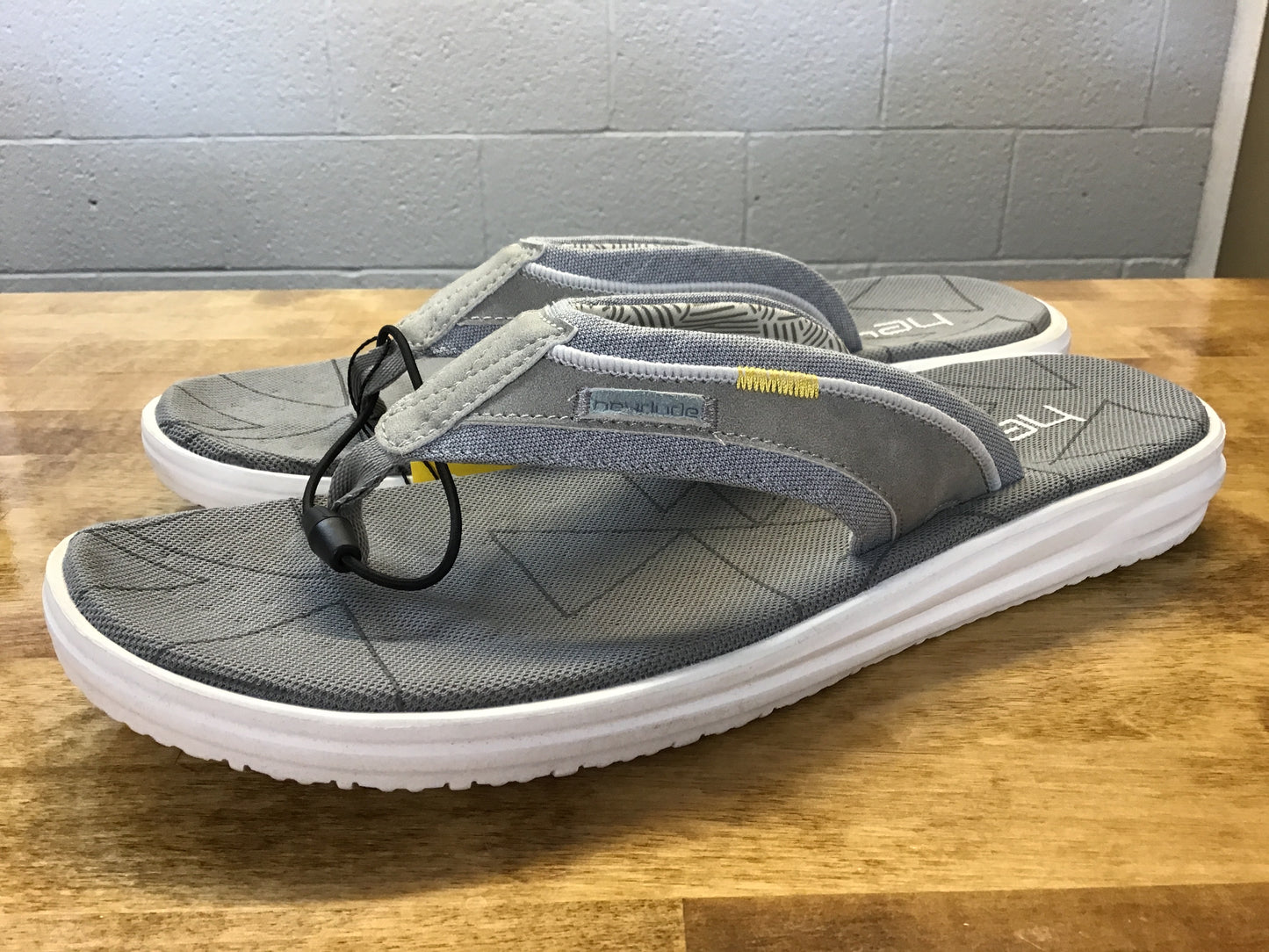 Hey Dude Sami Free Light Grey