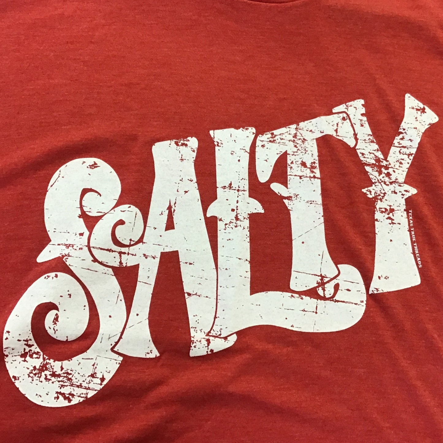 Texas True Threads Salty Tee