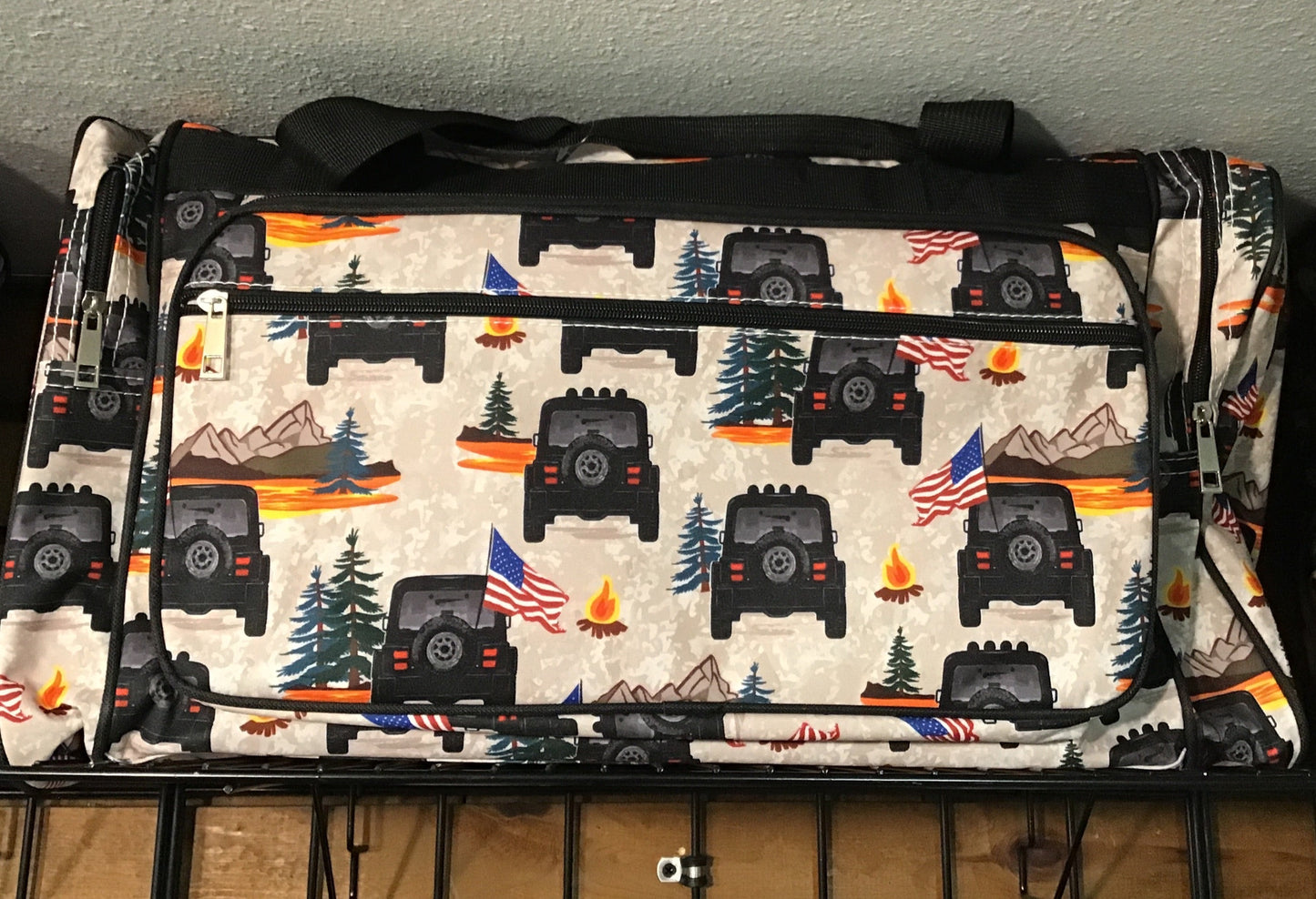 Duffle Bags