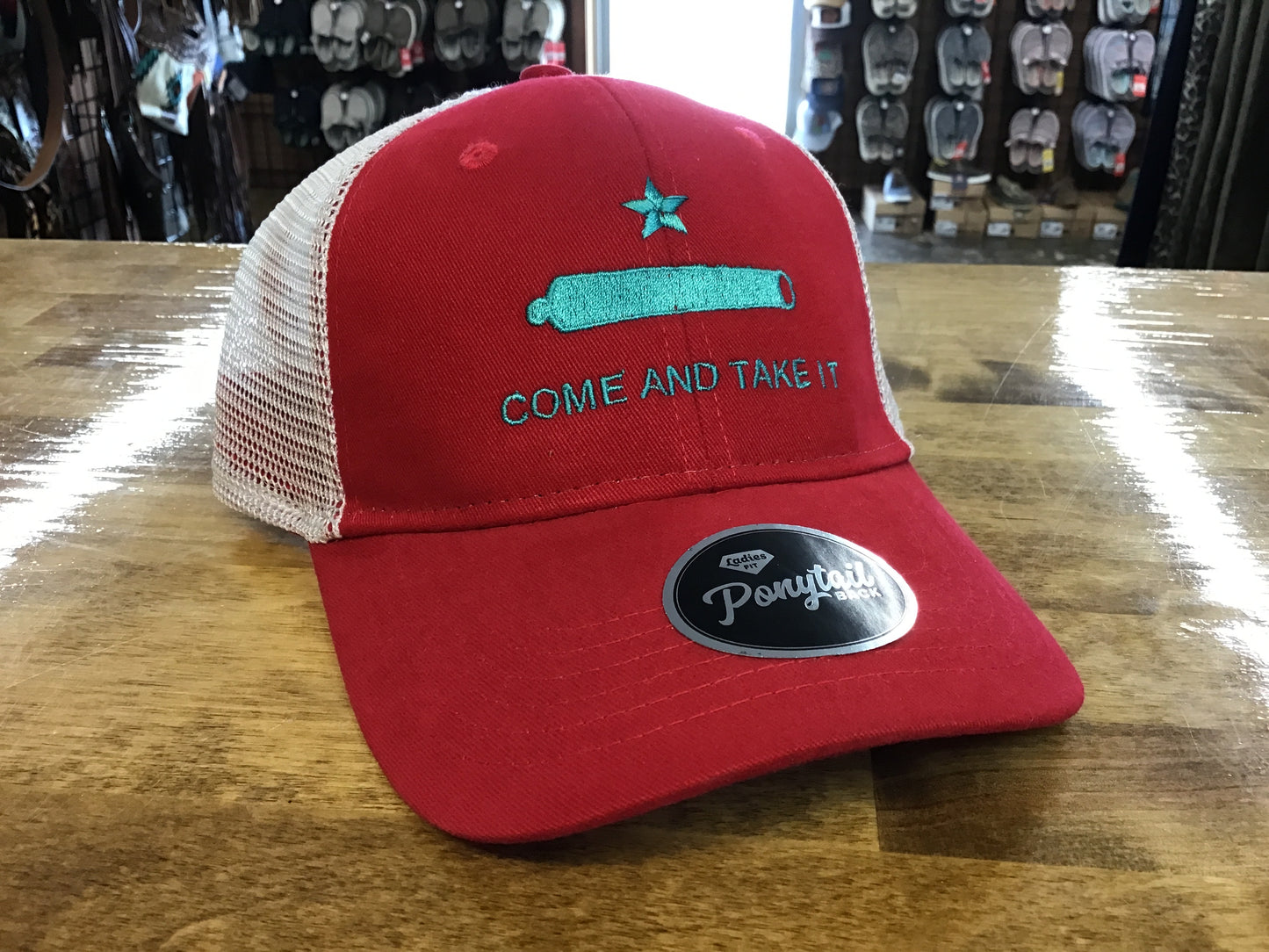 Come and Take It Caps