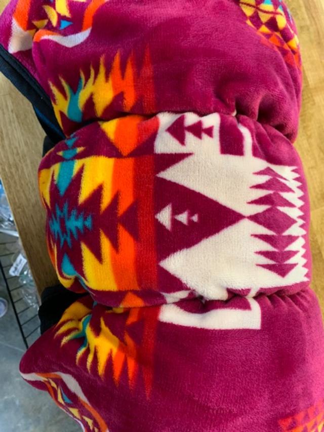 Full Size Plush Blanket