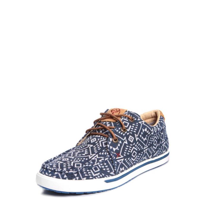 Twisted X Womens Hooey Loper Shoes WHYC006
