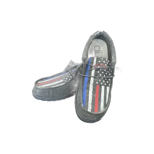 Hey Dude Wally Midnight Flag