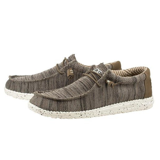 Hey Dude Wally Sox Brown