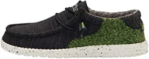 Hey Dude Wally Sox Wave Gili Blue