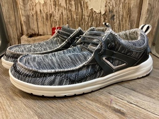 Hey Dude Wally Storm Black