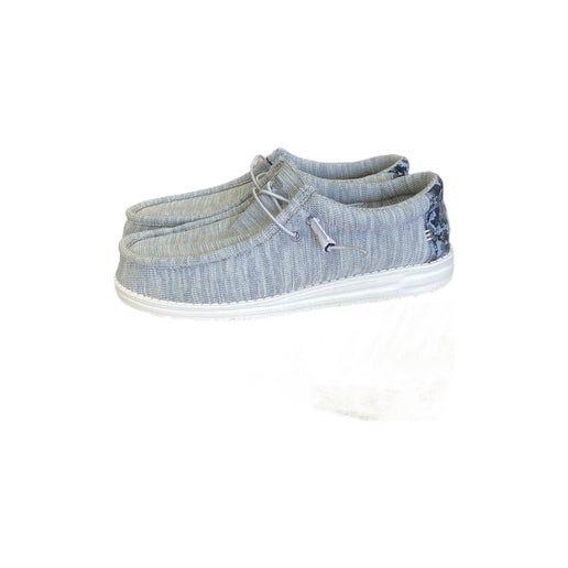 Hey Dude Wally Stretch Street Digi Camo