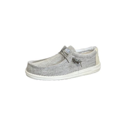 Hey Dude Wally Woven Beige