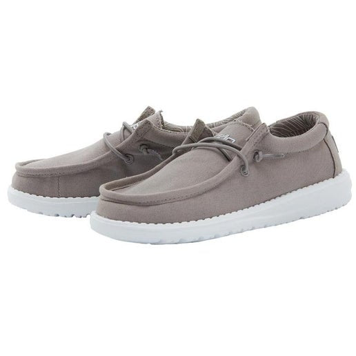 Hey Dude Wally Youth Grey