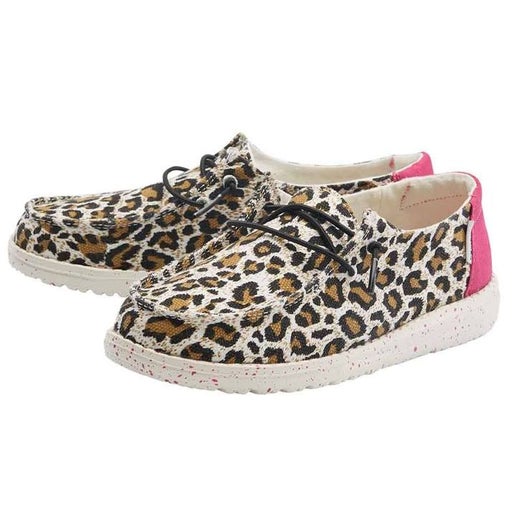 Hey Dude Wendy Youth Cheetah