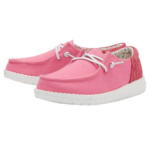 Hey Dude Wendy Youth Funk Fuxia