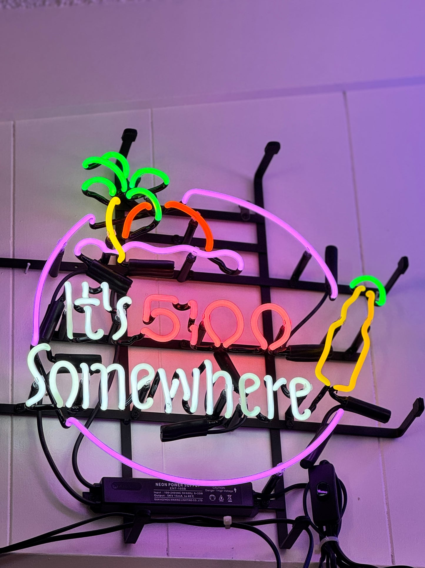 Medium Neon Lights
