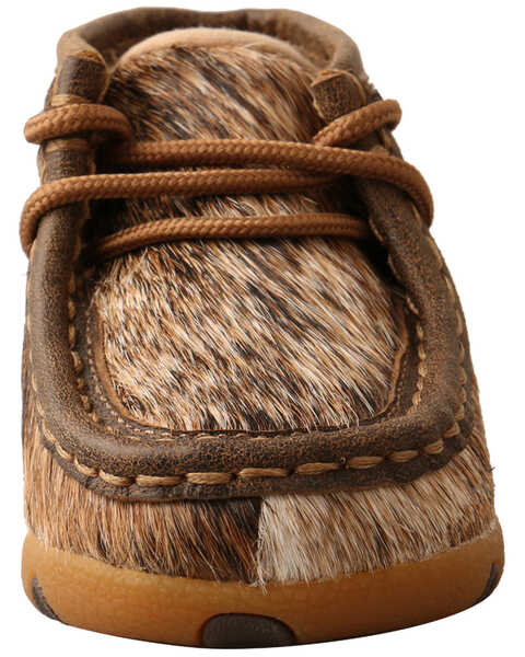 Twisted X Chukka Toddler Driving Moc ICA0015