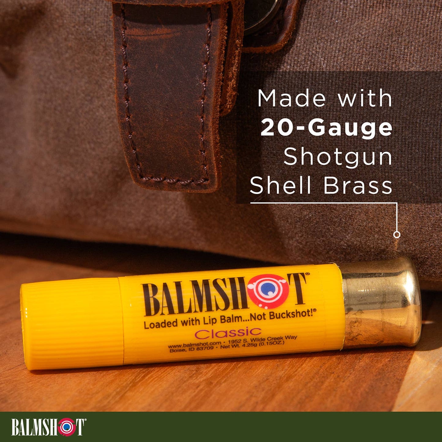Classic Beeswax Lip Balm - 24 Pack