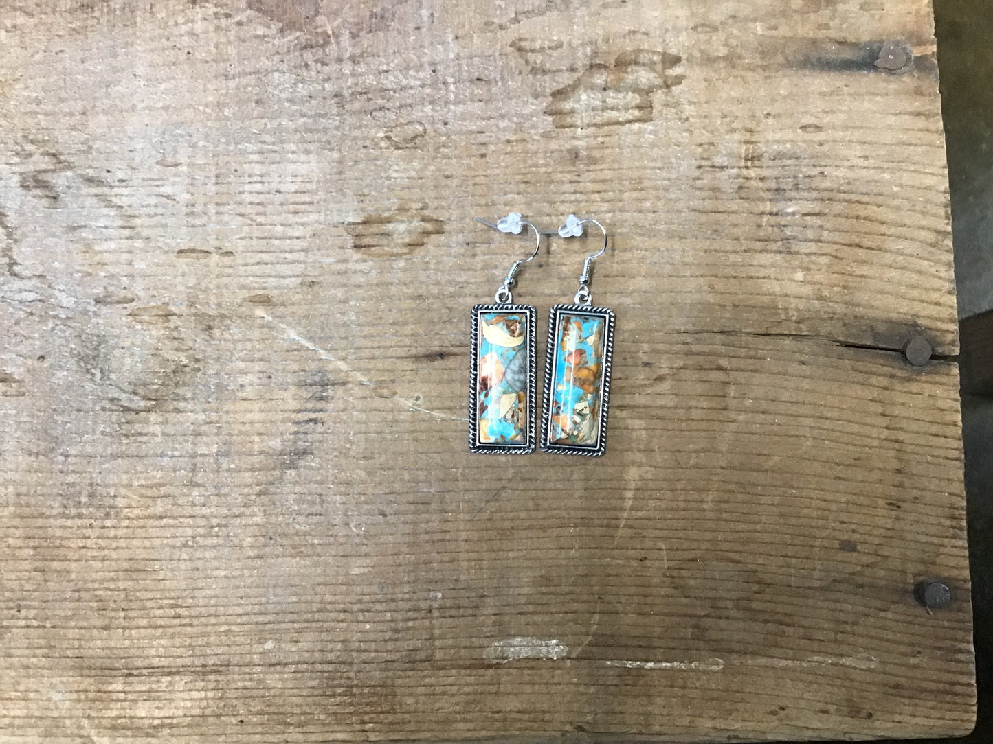 Bar Earrings