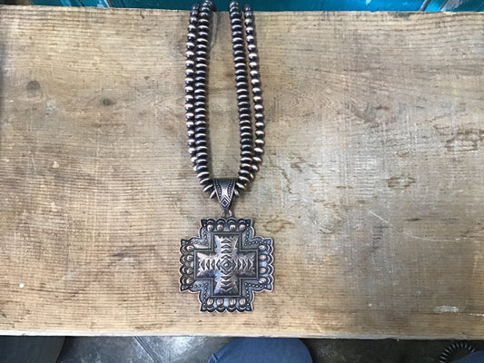 Large Pendant Necklace