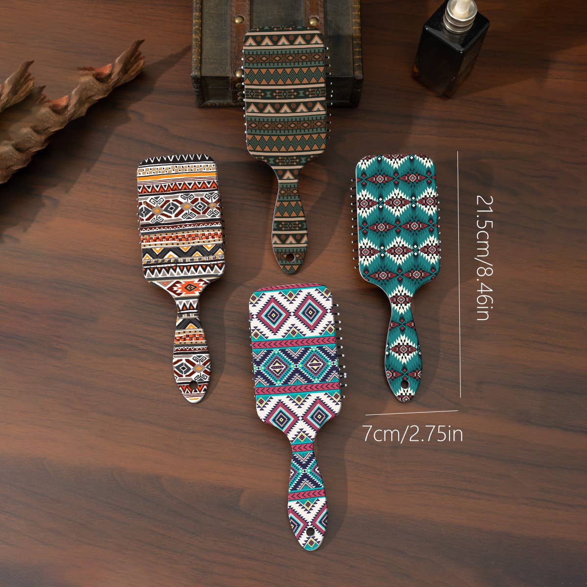 Bohemian Style Air Cushion Comb