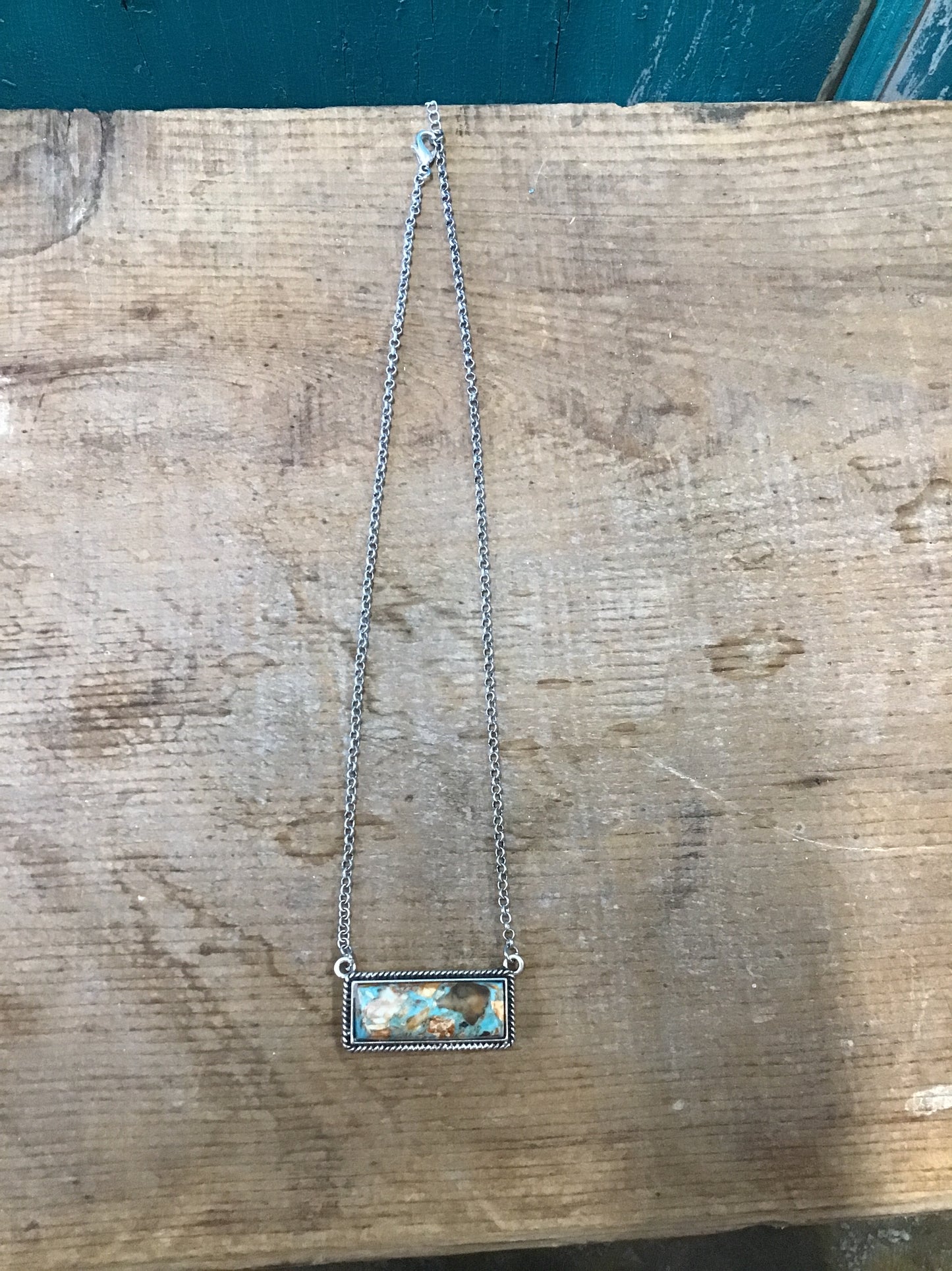 Bar Necklace