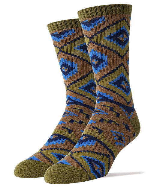 Urban Call | Men's Premium Cotton Athletic Dress Socks