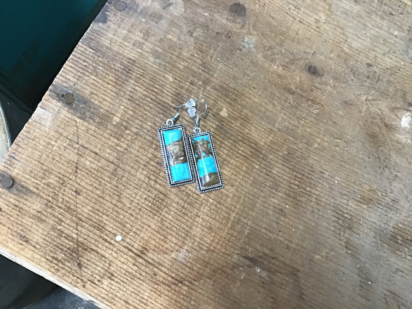 Bar Earrings