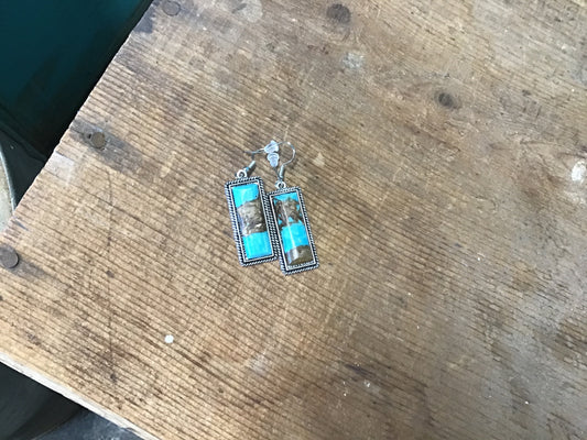 Bar Earrings