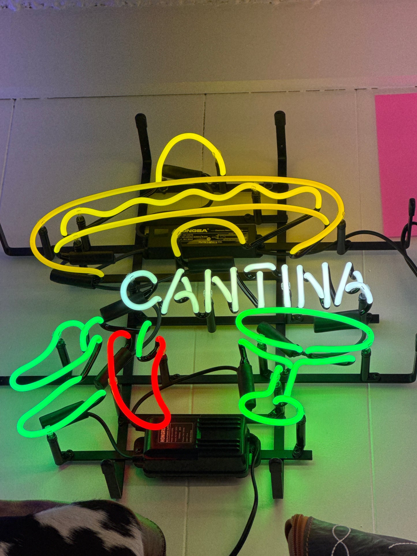 Medium Neon Lights